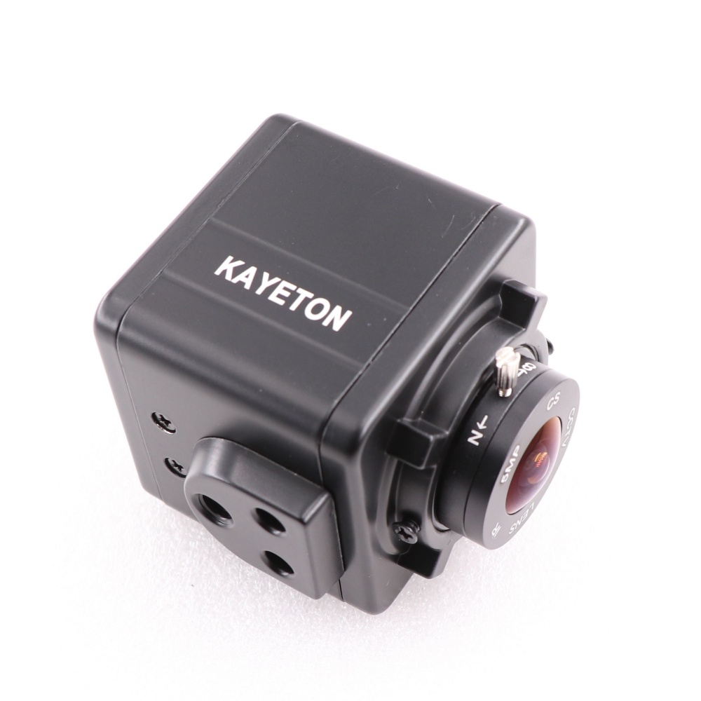 Smart Home Os - USB Kamera Global Shutter 120FPS Renkli