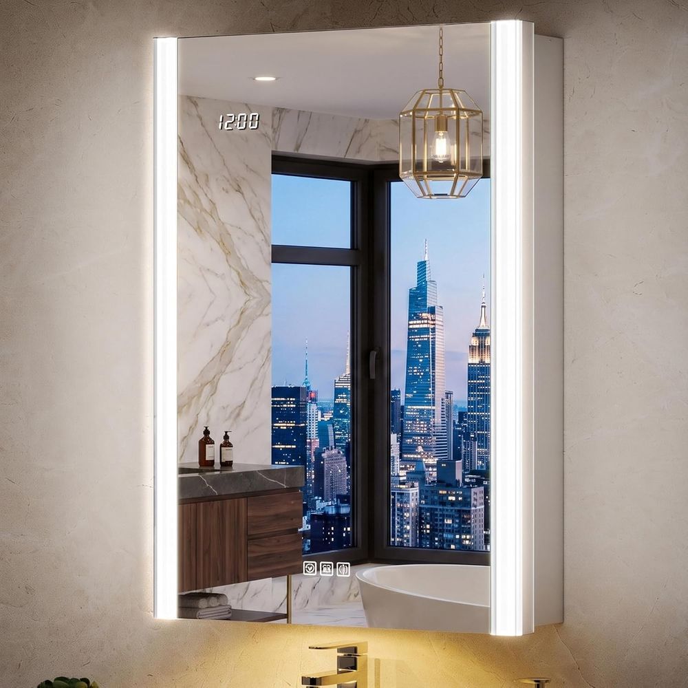 Smart Home Living - 20x32 Işıklı ve Akıllı Gece Lambalı