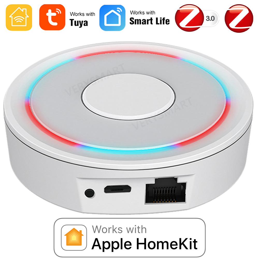 Smart Home Living - HomeKit ZigBee ağ geçidi Hub akıllı