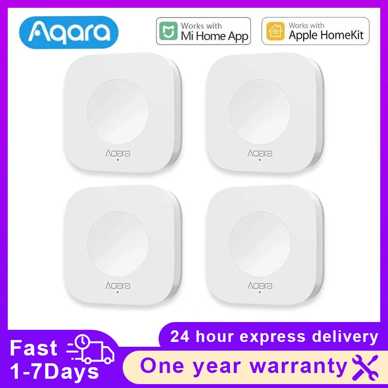 Smart Home Os - Akara akıllı ev sensörü kablosuz Mini