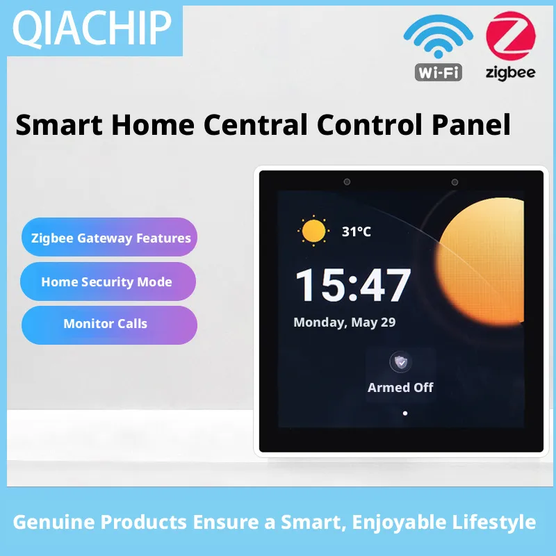 Smart Home Network - Akıllı Ev 86 Çok Fonksiyonlu Merkezi
