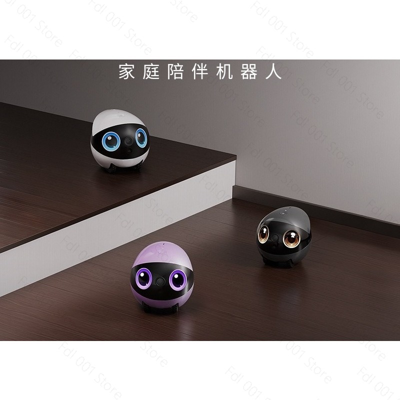 Smart Home Camera - EBO Air2 Plus Hareketli Kamera Ev