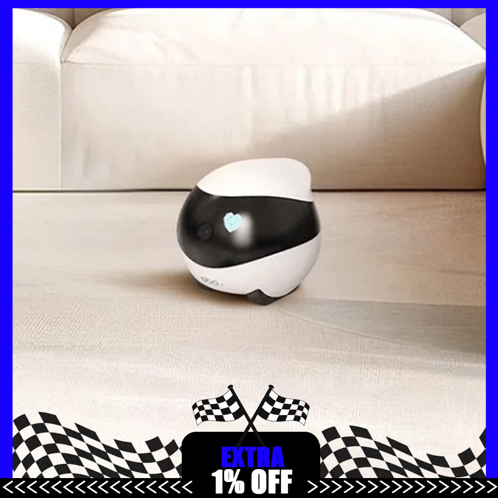Smart Home Camera - Enabot EBO SE Akıllı Robot Akıllı