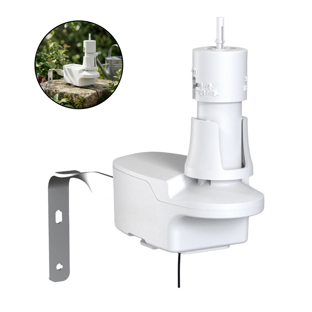 Smart Home Network - Akıllı Yağmur Sensörlü Kablolu Sulama Zamanlayıcısı