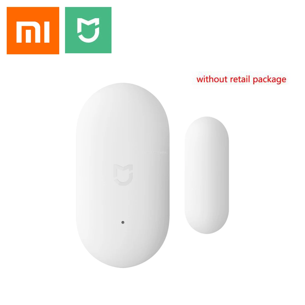 Smart Home Os - Xiaomi Kapı Pencere Sensörü Cep Boyutunda