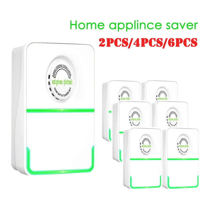 Smart Home Energy Management - 2/4/6 adet güç tasarrufu akıllı enerji