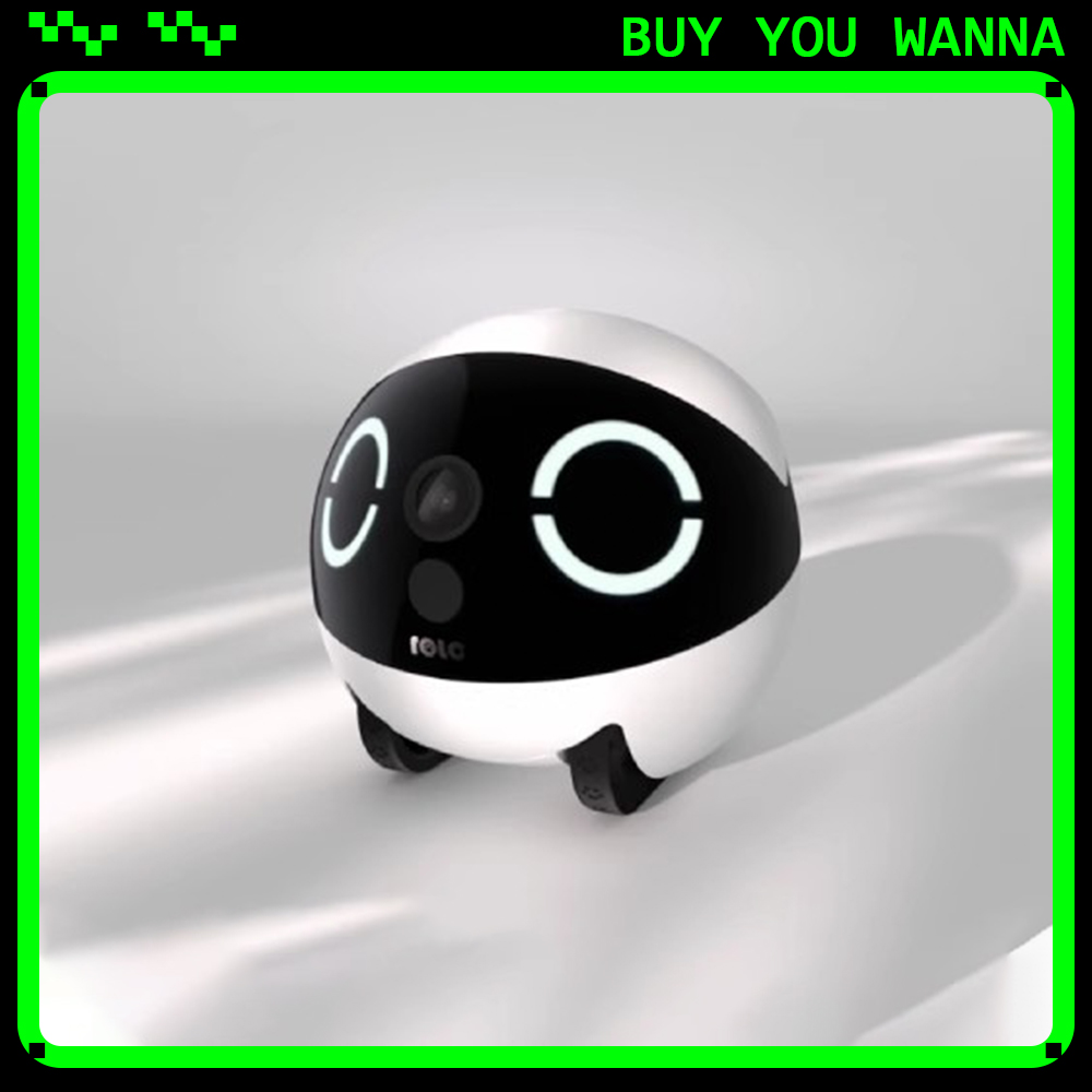 Smart Home Camera - Enabot ROLA Mini Akıllı Robot Akıllı