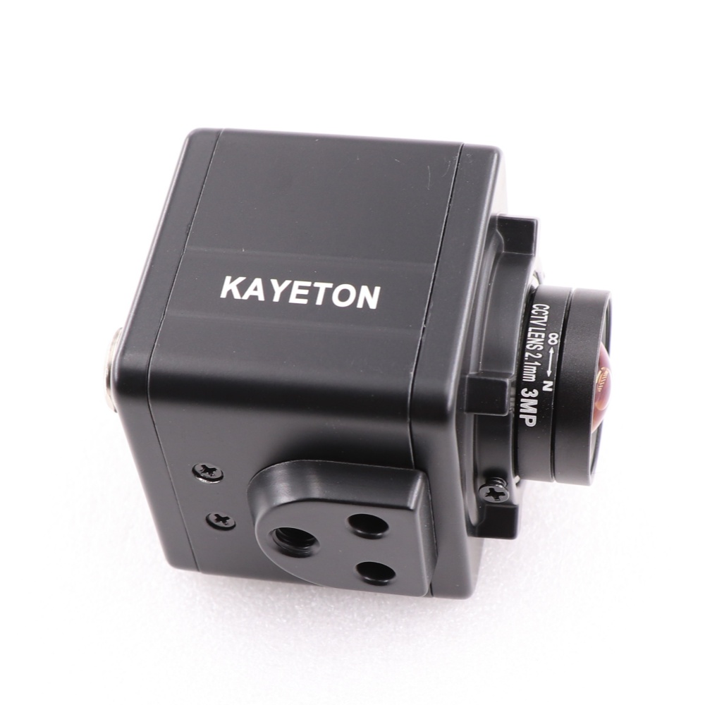 USB Kamera Global Shutter 120F - Smart Home Os incelemesi ve fiyatı