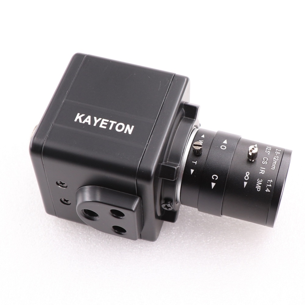 USB Kamera Global Shutter 120F - Smart Home Os incelemesi ve fiyatı