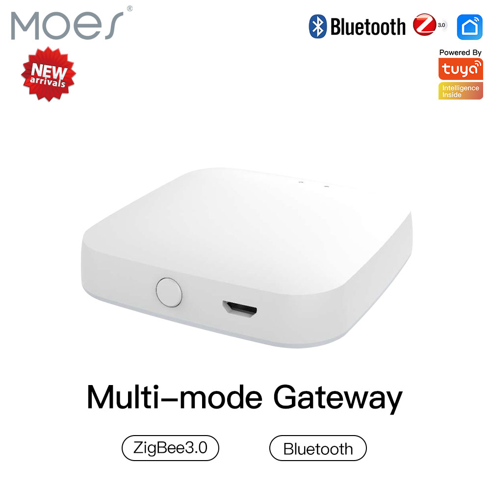 MOES çok modlu akıllı ağ geçid - Smart Home Living incelemesi ve fiyatı