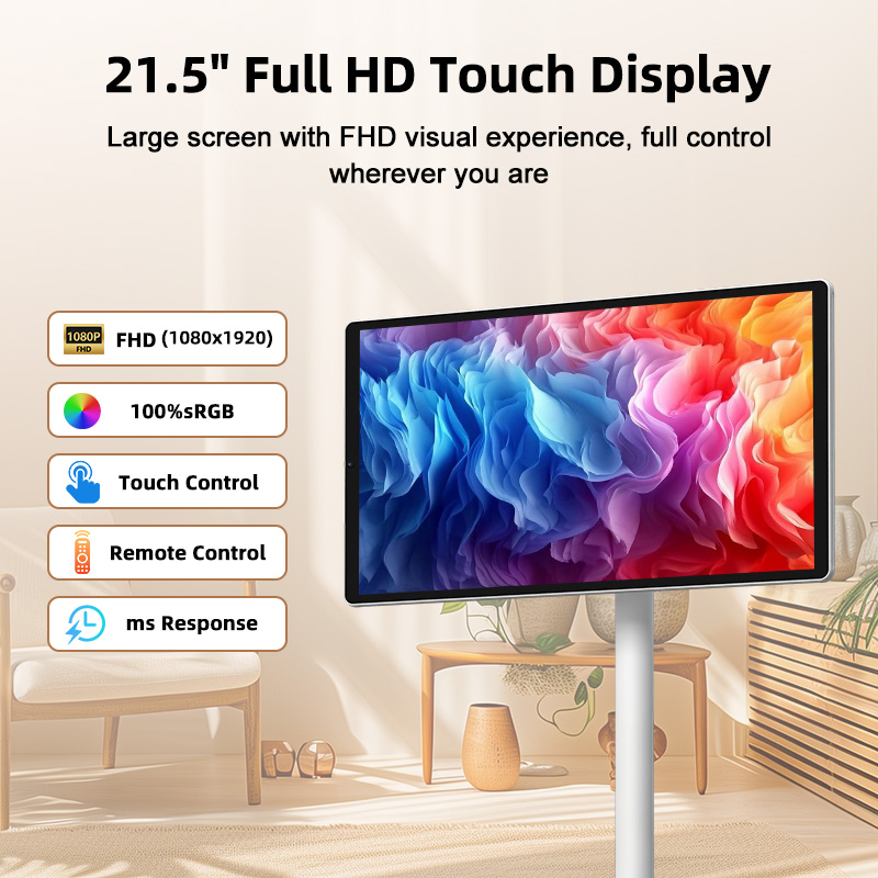 21,5 İnç Taşınabilir Akıllı TV - Smart Home Ac incelemesi ve fiyatı