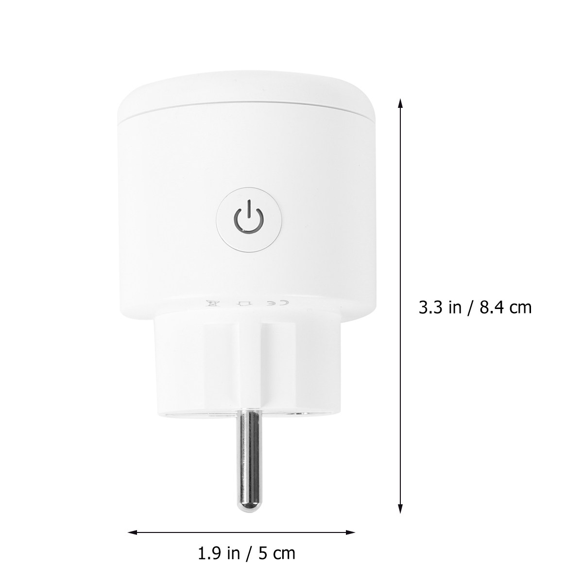 Akıllı WiFi Fişi Kablosuz Tele - Smart Home Energy App incelemesi ve fiyatı