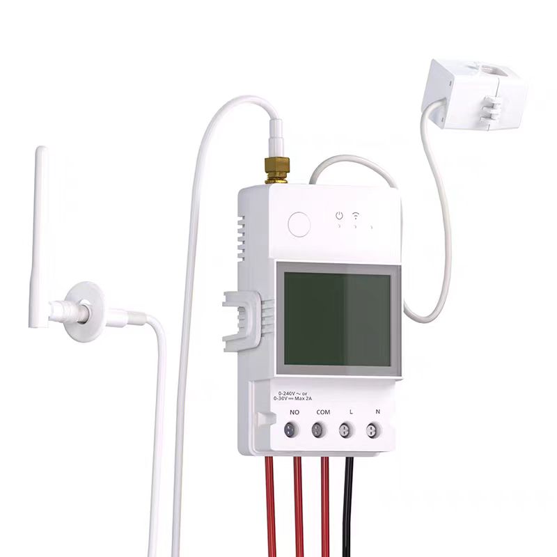 POWCT POW Akıllı Güç Ölçer Ene - Smart Home Energy App incelemesi ve fiyatı
