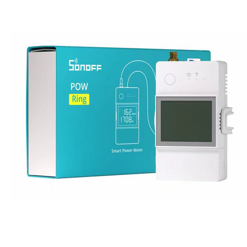POWCT POW Akıllı Güç Ölçer Ene - Smart Home Energy App incelemesi ve fiyatı