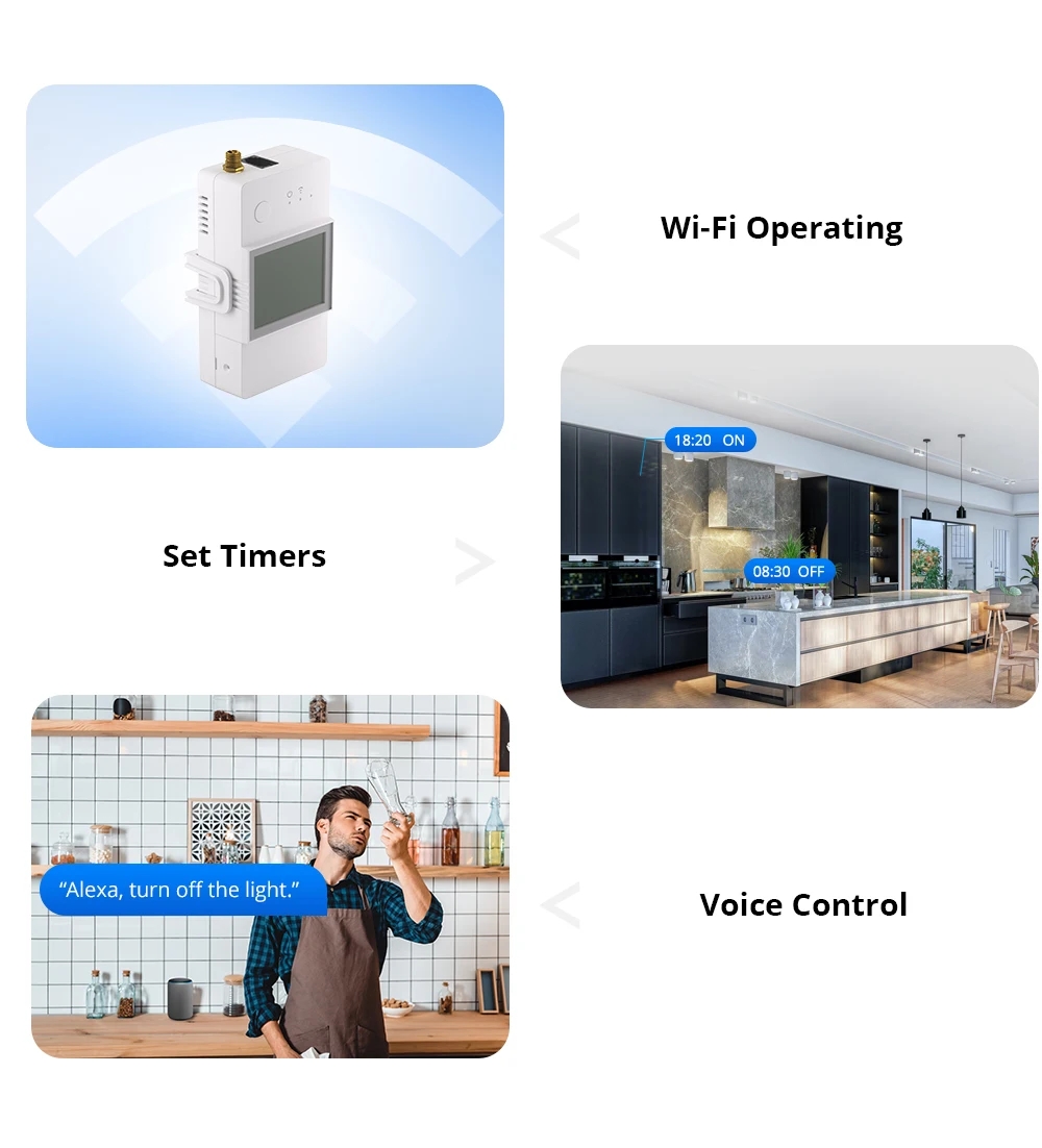 POWCT POW Akıllı Güç Ölçer Ene - Smart Home Energy App incelemesi ve fiyatı