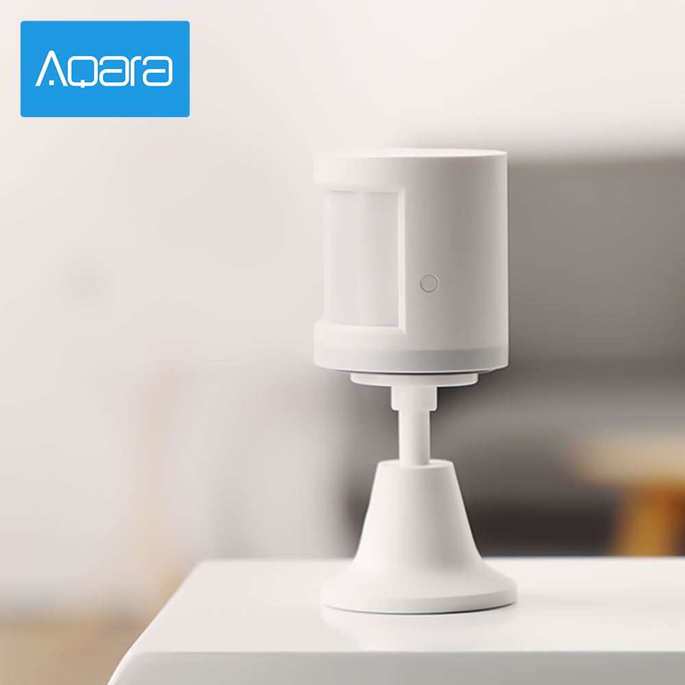 Aqara İnsan Vücudu Sensörü Akı - Smart Home Os incelemesi ve fiyatı