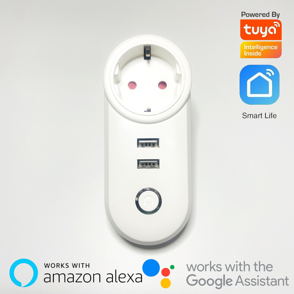 1A 2A USB portu ile 1 adet 2.4 - Smart Home Energy App incelemesi ve fiyatı