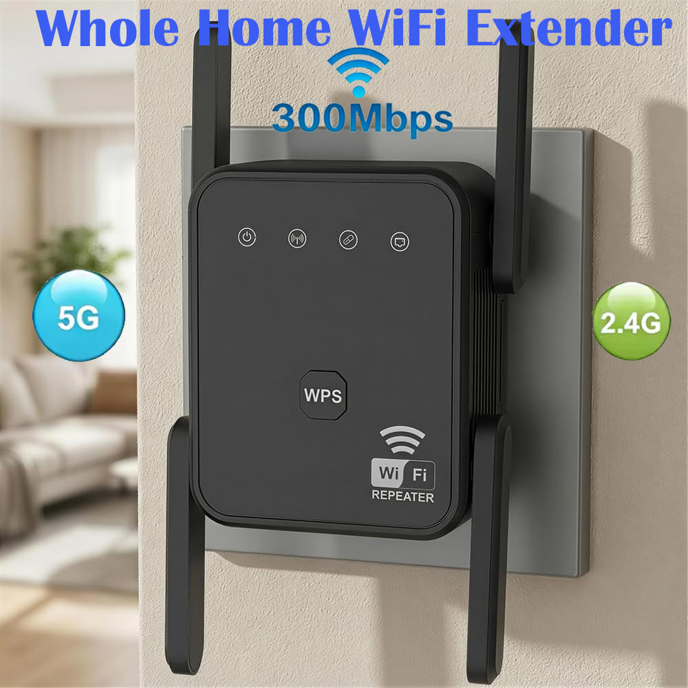 2026 Yeni WiFi Tekrarlayıcı 30 - Smart Home Network incelemesi ve fiyatı