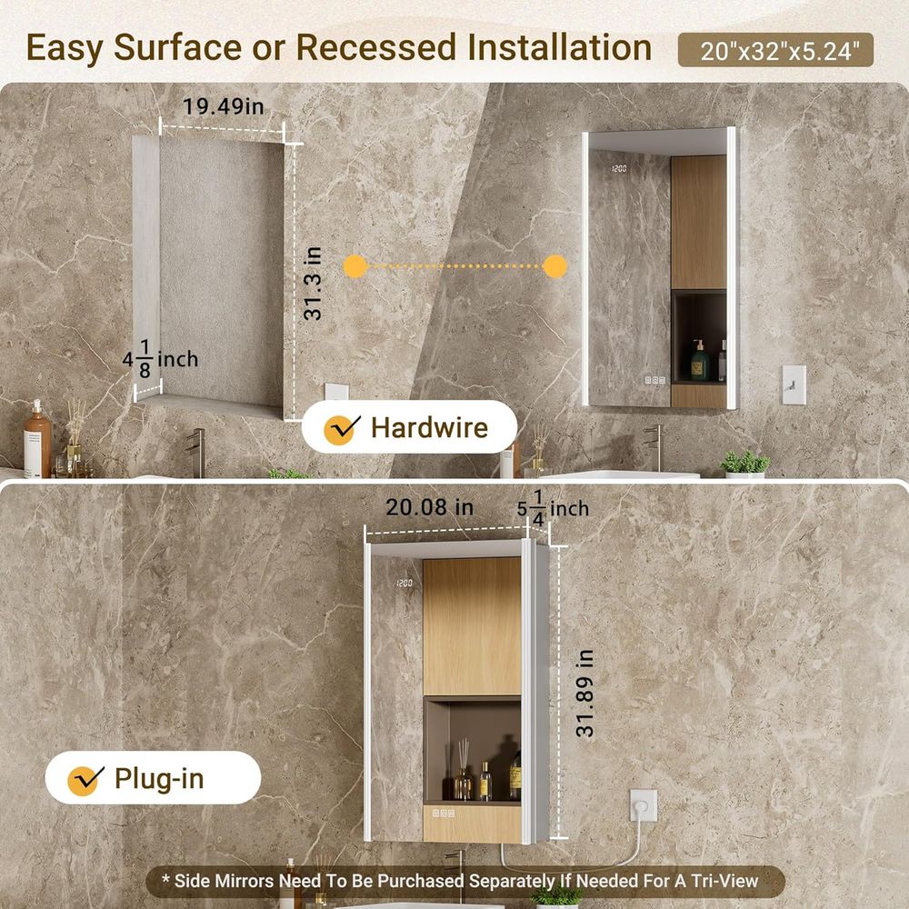 20x32 Işıklı ve Akıllı Gece La - Smart Home Living incelemesi ve fiyatı