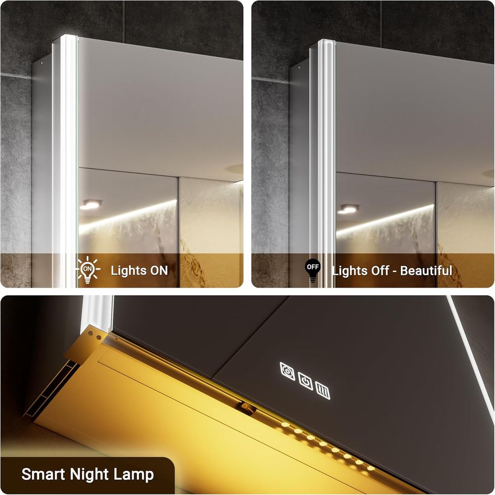 20x32 Işıklı ve Akıllı Gece La - Smart Home Living incelemesi ve fiyatı