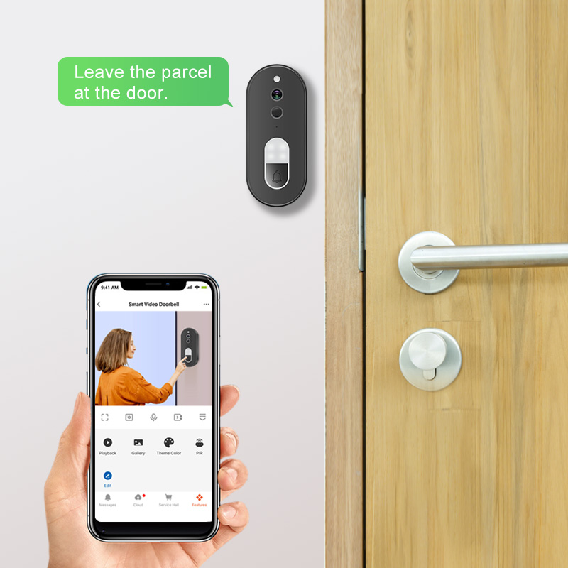 Tuya 1080P HD Kablosuz WiFi Gö - Smart Home Cctv Camera incelemesi ve fiyatı