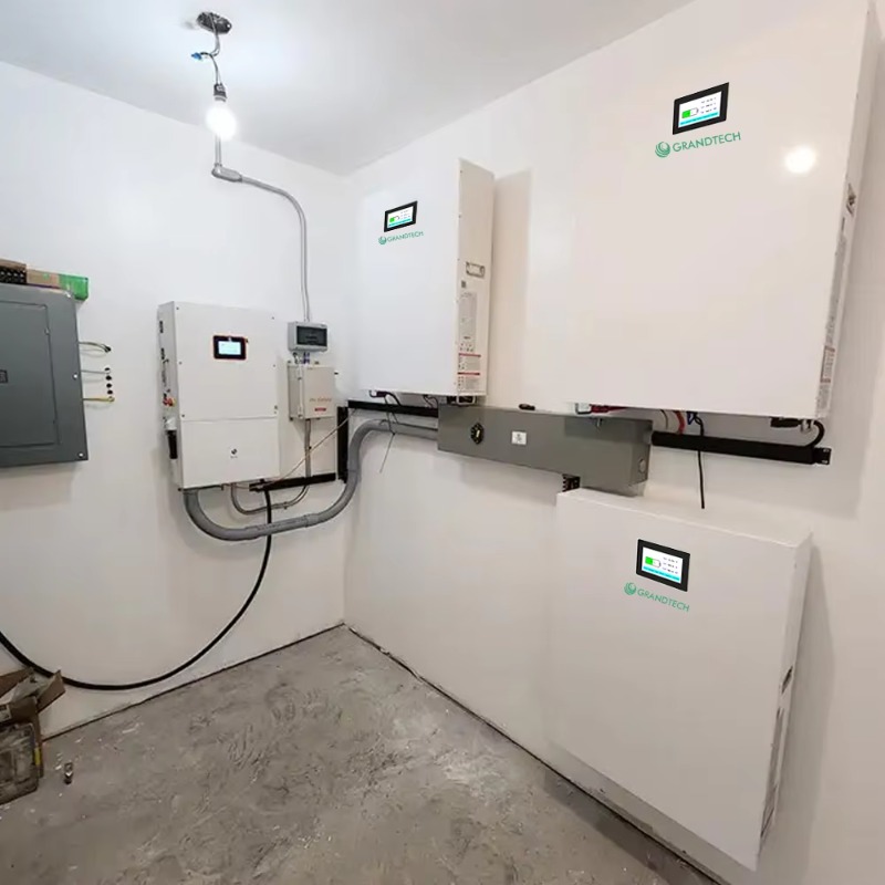 48V WiFi Uygulama İzlemeli Akı - Smart Home Energy App incelemesi ve fiyatı
