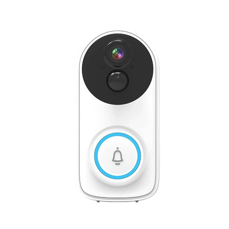 【CYBER MONDAY】Wifi IP 3MP Icse - Smart Home Video Doorbell App incelemesi ve fiyatı