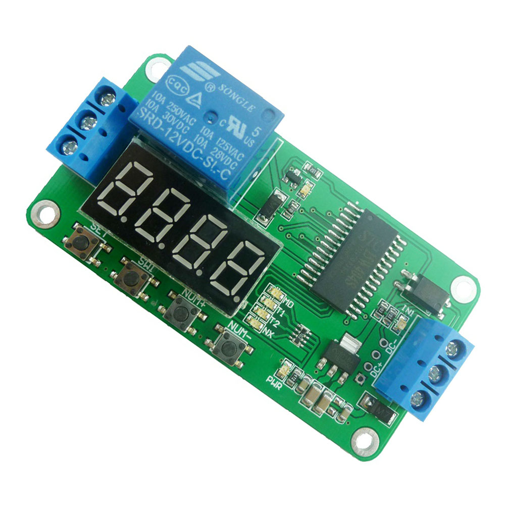 CE030 1 Kanal DC 12 V Dijital  - Smart Home Youtube Channel incelemesi ve fiyatı