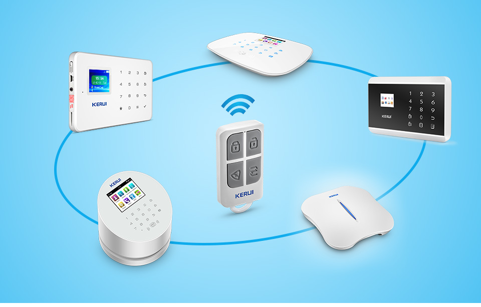 KERUI Kablosuz Yüksek Performa - Smart Home Network incelemesi ve fiyatı