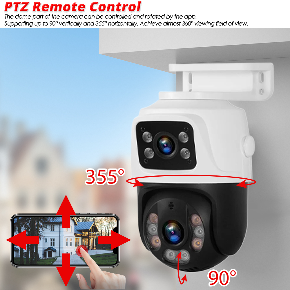 H.265 Akıllı Video Gözetim Sis - Smart Home Cctv Camera incelemesi ve fiyatı