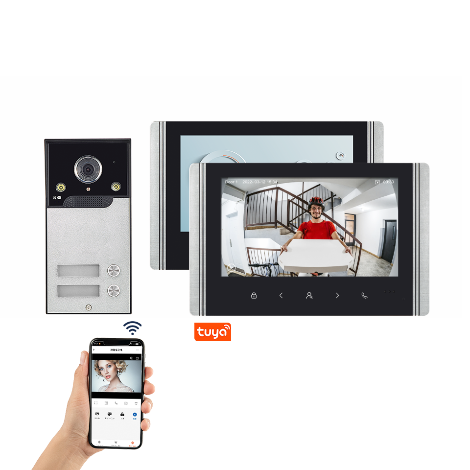 Çok Aile Görüntülü Kapı Telefo - Smart Home Video Doorbell App incelemesi ve fiyatı