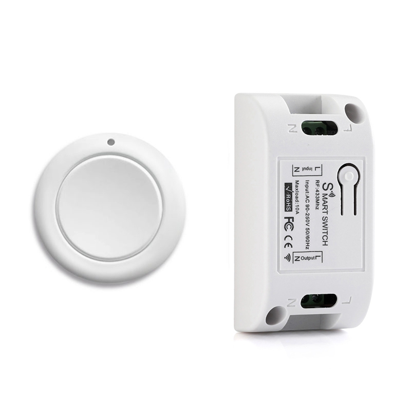 Akıllı Ev Kablosuz Işık Anahta - Smart Home Ac incelemesi ve fiyatı