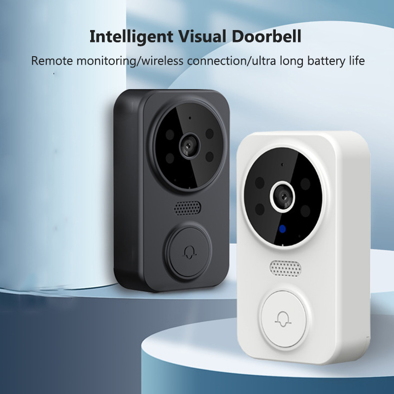 WiFi Akıllı Video Kapı Zili Ka - Smart Home Video Doorbell App incelemesi ve fiyatı