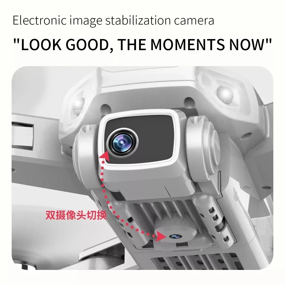 L900 Pro GPS Drone 4K profesyo - Smart Home Camera incelemesi ve fiyatı