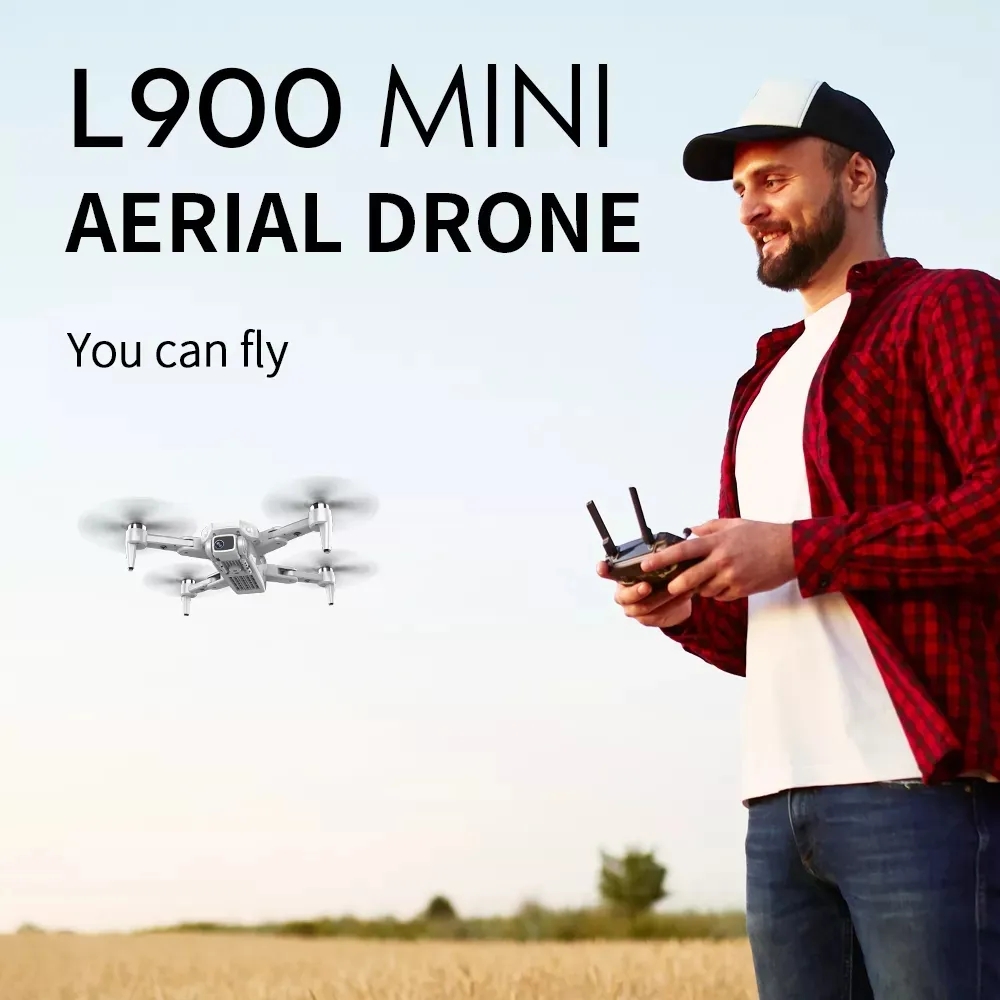 L900 Pro GPS Drone 4K profesyo - Smart Home Camera incelemesi ve fiyatı