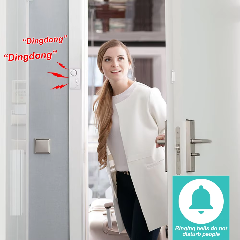 Gecikme ile yeni dondurucu kap - Door Window Sensor incelemesi ve fiyatı