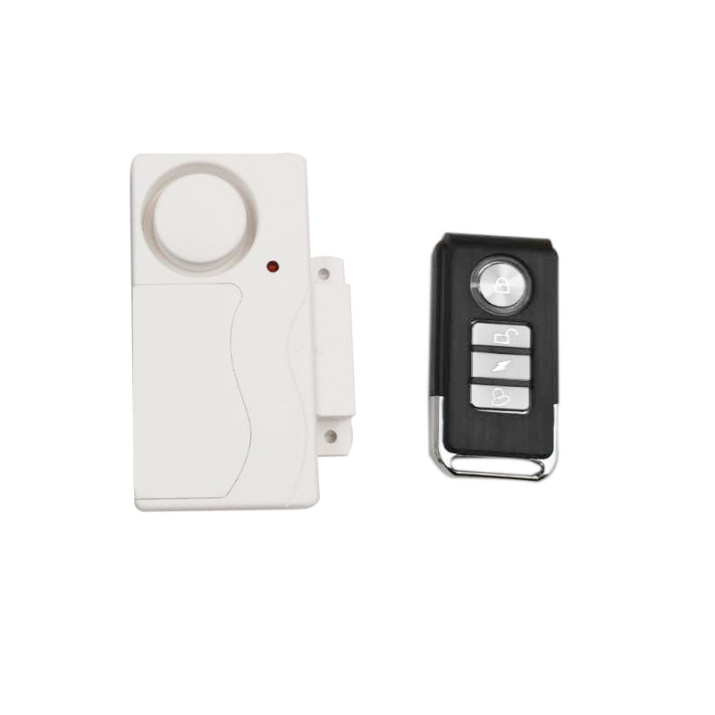 Kablosuz mağaza güvenlik Alarm - Door Window Sensor incelemesi ve fiyatı