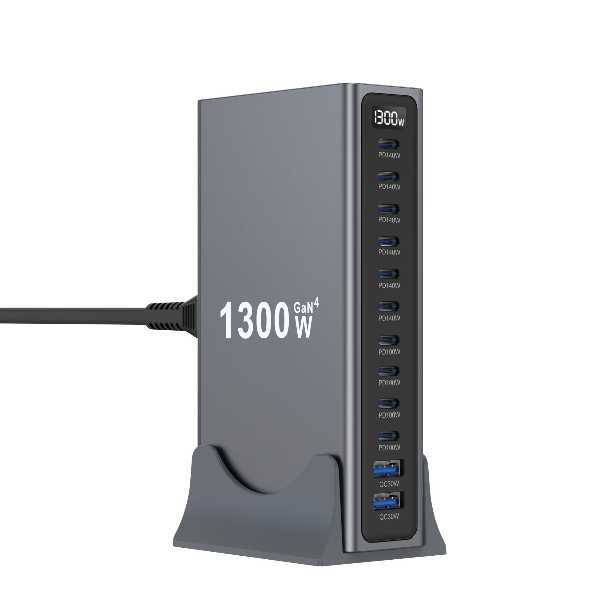 1300W GaN IV 12 Portlu USB C Ş - Smart Home Hub 2 incelemesi ve fiyatı