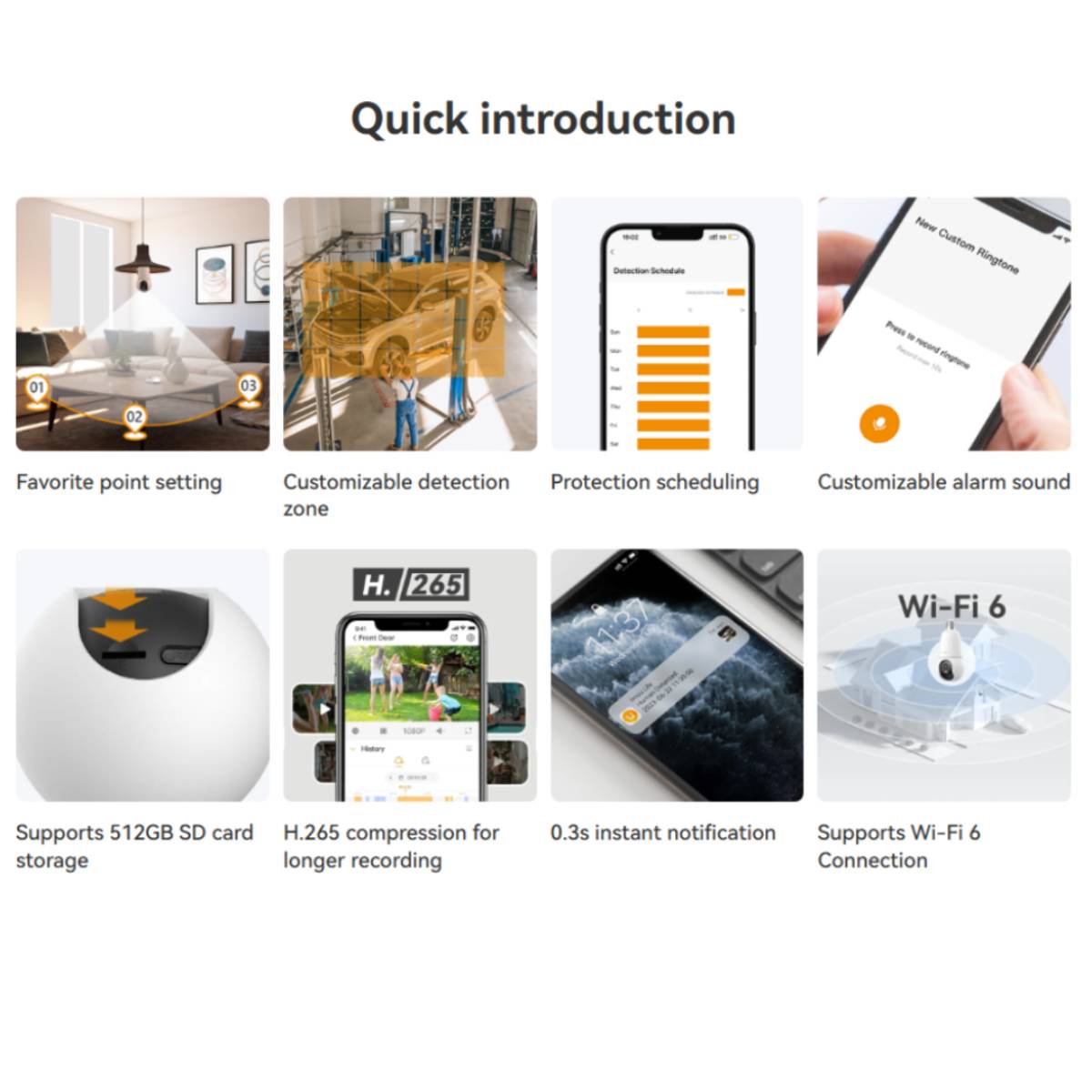 IMOU Bulb Cam 2C 3MP/5MP 2K/3K - Smart Home Cctv Camera incelemesi ve fiyatı