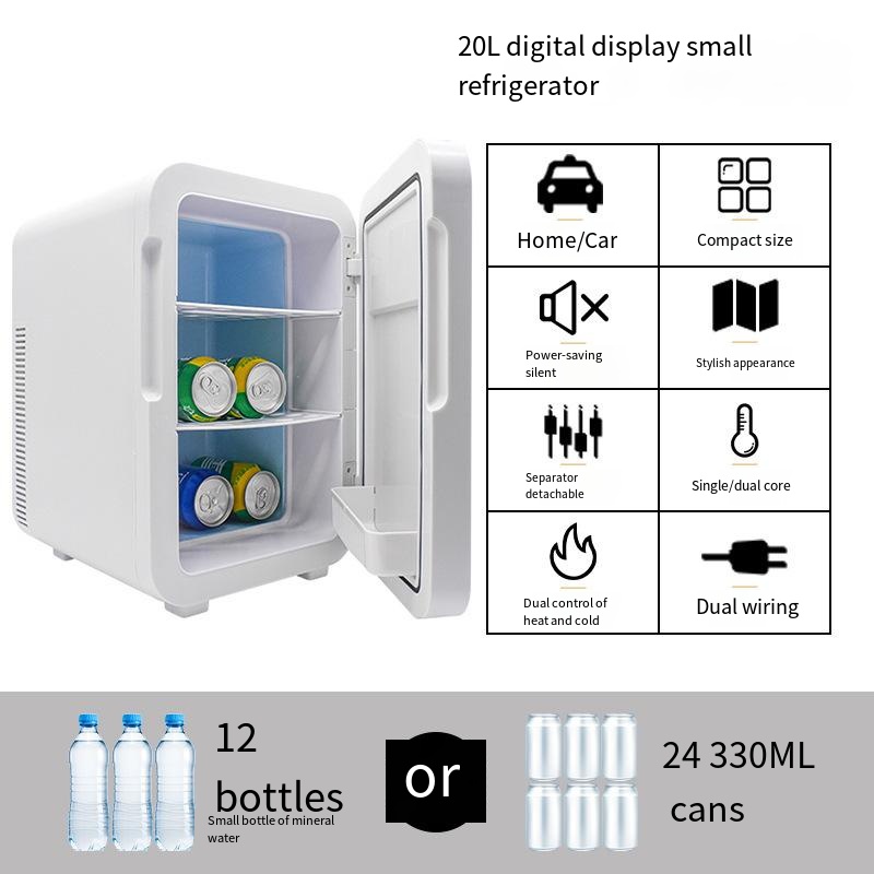 20 Litre Akıllı Buzdolabı Arab - Smart Home Ac incelemesi ve fiyatı