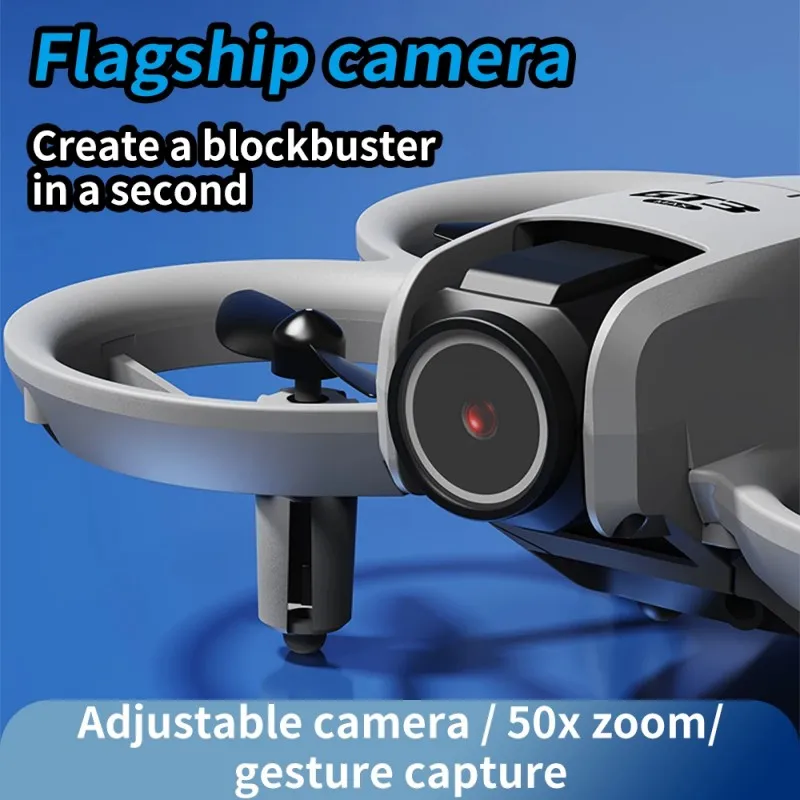 Xiaomi GT3 MAX GPS Drone 8K Ha - Smart Home Camera incelemesi ve fiyatı