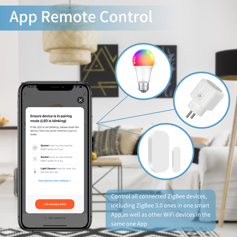 Tuya Akıllı Çok Modlu Ağ Geçid - Smart Home Living incelemesi ve fiyatı