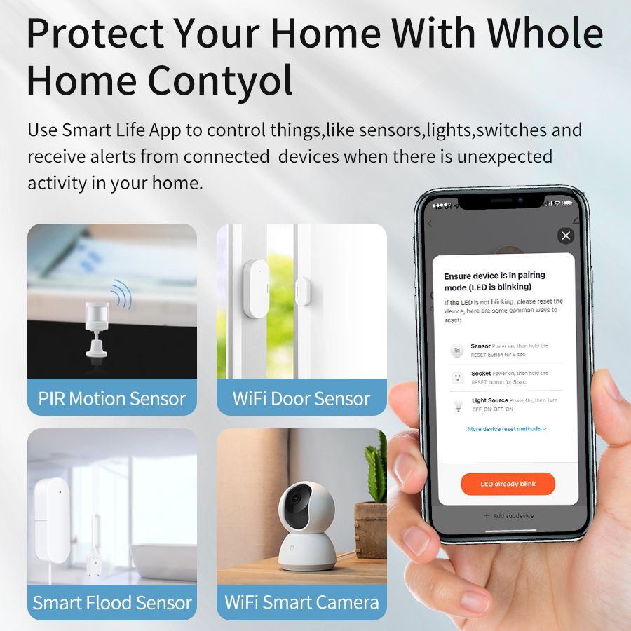 Tuya Akıllı Çok Modlu Ağ Geçid - Smart Home Living incelemesi ve fiyatı