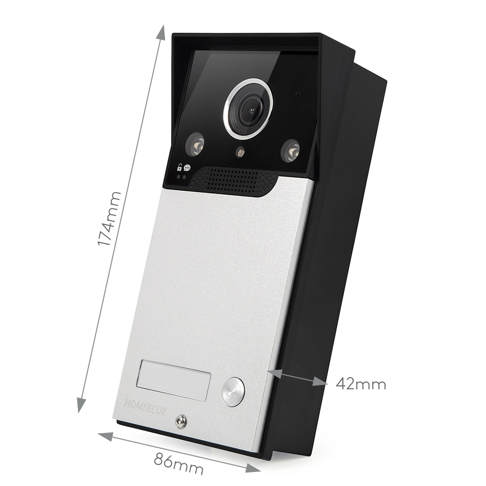 Tuya Akıllı Uygulaması 4 Kablo - Smart Home Video Doorbell App incelemesi ve fiyatı