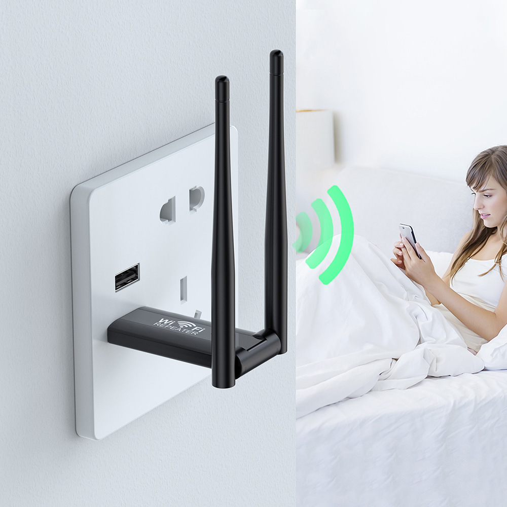 300 Mbps Kablosuz WiFi Tekrarl - Smart Home Network incelemesi ve fiyatı