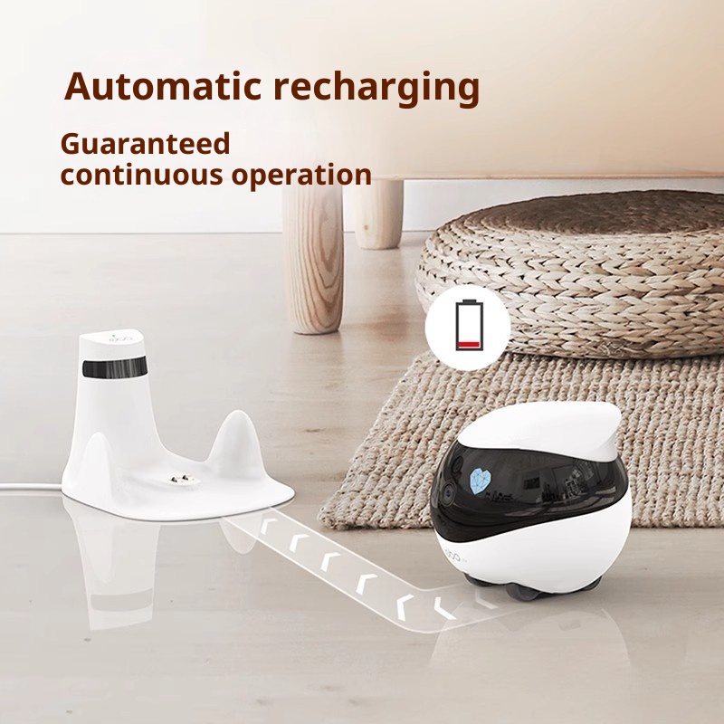 Enabot EBO SE Akıllı Robot Akı - Smart Home Camera incelemesi ve fiyatı