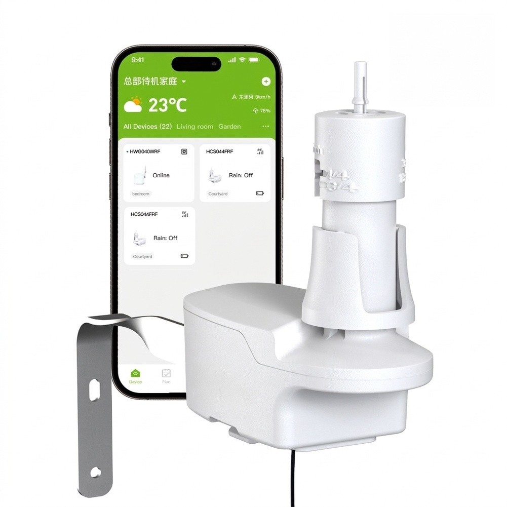 Akıllı Yağmur Sensörlü Kablolu - Smart Home Network incelemesi ve fiyatı