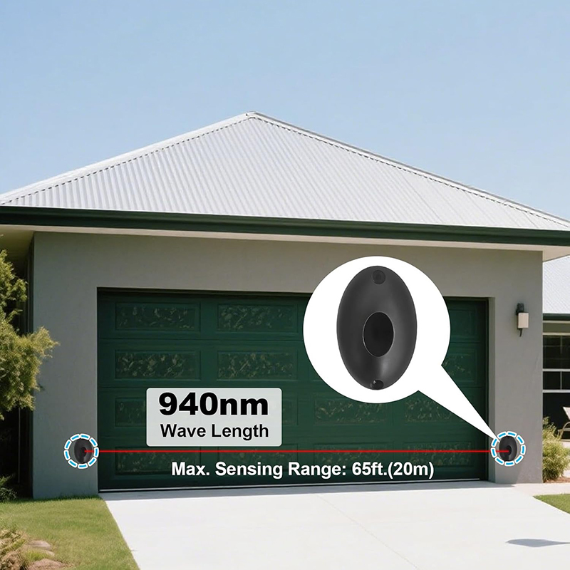 Aktif Fotoelektrik Tek Kızılöt - Door Window Sensor incelemesi ve fiyatı