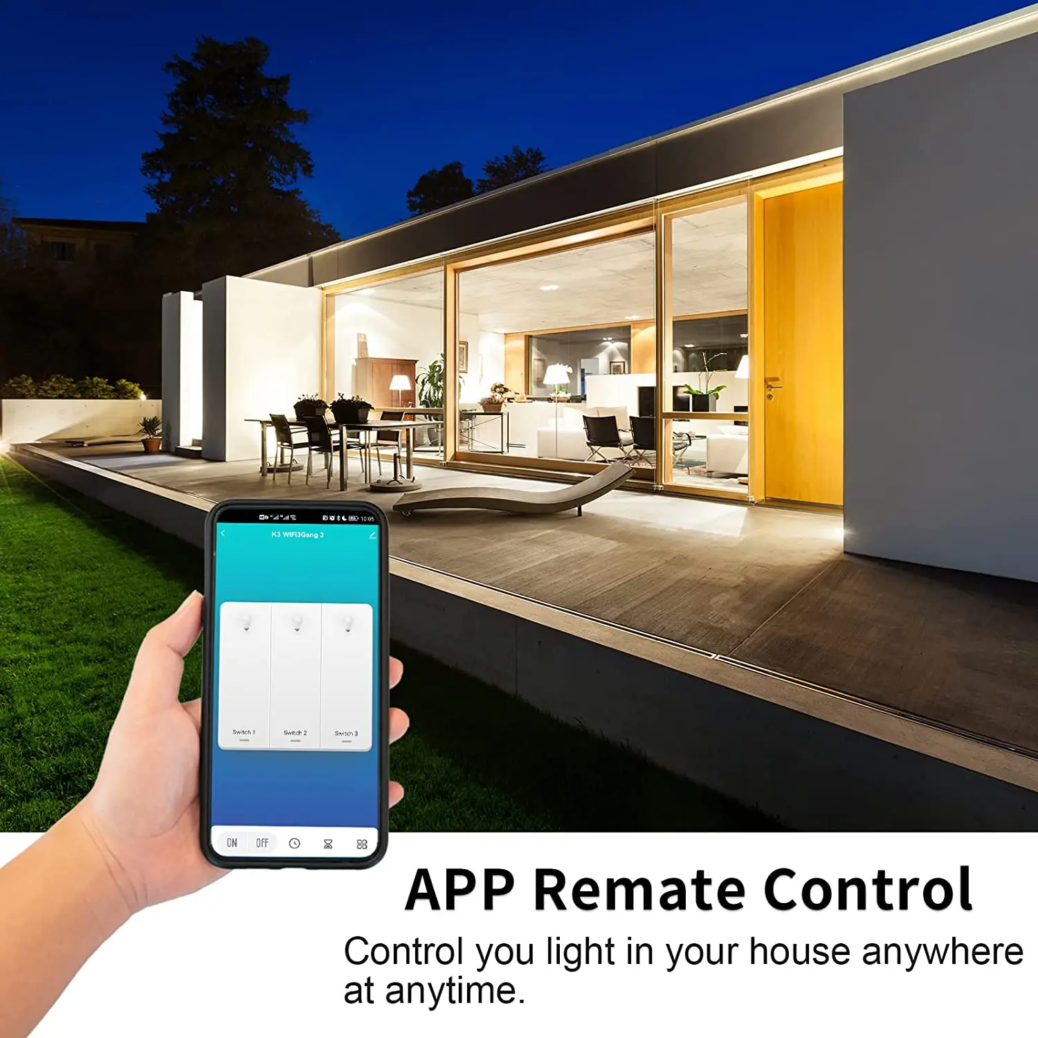 Tuya Wifi AB Akıllı Anahtarlar - Smart Home Ac incelemesi ve fiyatı