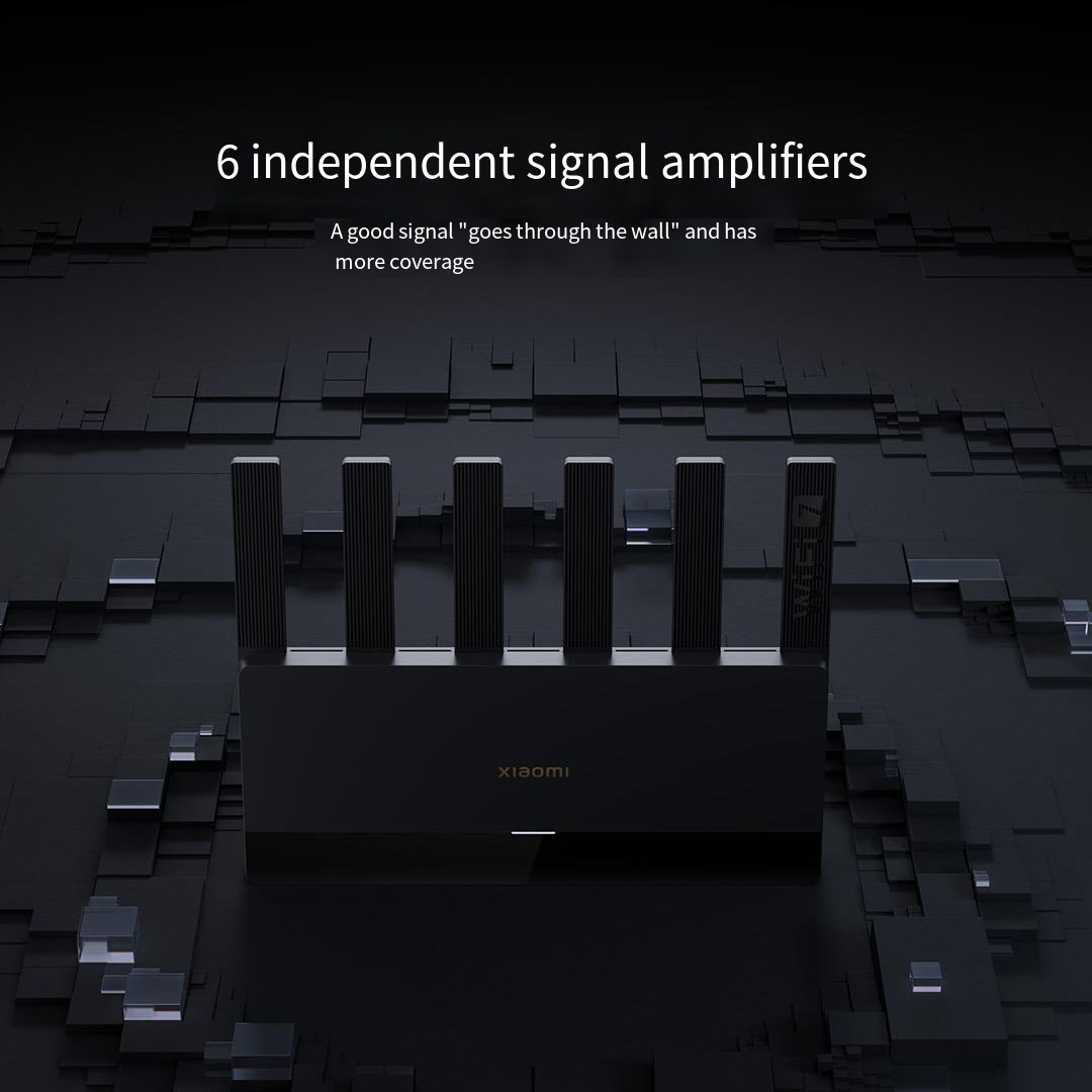 Xiaomi Mijia Yönlendirici BE65 - Smart Home Os incelemesi ve fiyatı